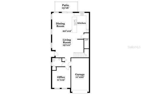 Touwnhouse à louer à Valrico, Floride: 3 chambres, 175.59 m2 № 1339822 - photo 2