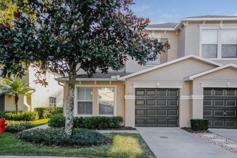 Touwnhouse à louer à Valrico, Floride: 3 chambres, 175.59 m2 № 1339822 - photo 1