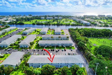 Condo in Boynton Beach, Florida, 1 bedroom  № 1207699 - photo 4