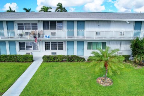 Condo in Boynton Beach, Florida, 1 bedroom  № 1207699 - photo 18