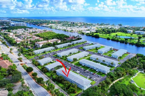 Condo in Boynton Beach, Florida, 1 bedroom  № 1207699 - photo 7