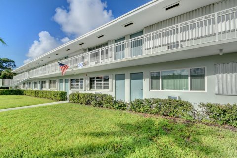 Condo in Boynton Beach, Florida, 1 bedroom  № 1207699 - photo 15