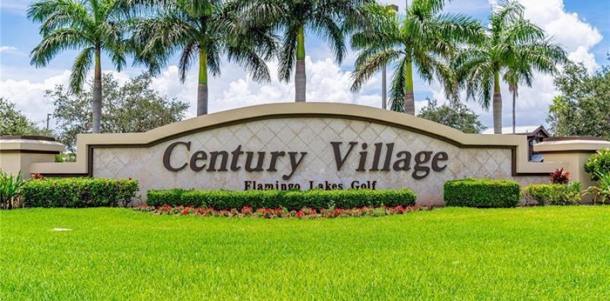 Condo in Pembroke Pines, Florida, 2 bedrooms  № 1207698