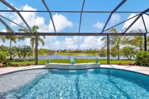 Villa ou maison à vendre à Palm Beach Gardens, Floride: 3 chambres, 235.41 m2 № 1175230 - photo 15