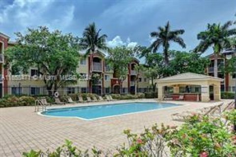 Copropriété à vendre à Davie, Floride: 3 chambres, 115.85 m2 № 1353940 - photo 1