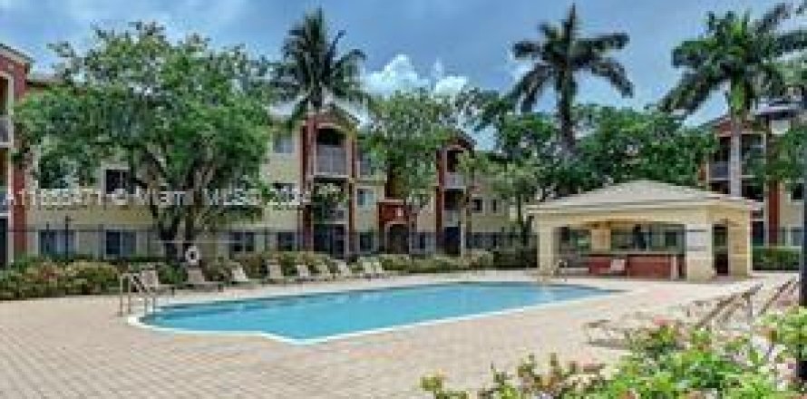 Condominio en Davie, Florida, 3 dormitorios  № 1353940