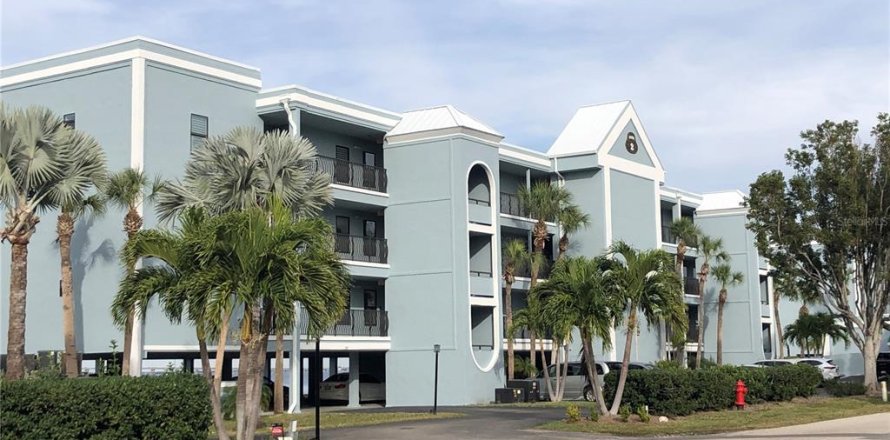 Condominio en Punta Gorda, Florida, 3 dormitorios  № 1338709