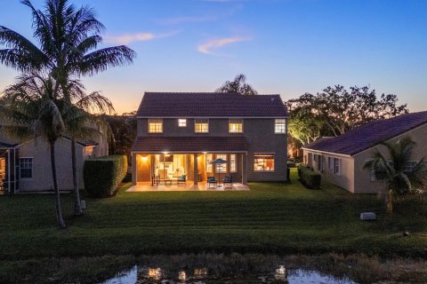 Villa ou maison à vendre à Weston, Floride: 4 chambres, 262.91 m2 № 1142406 - photo 3