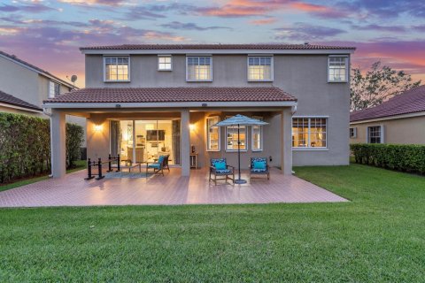 Villa ou maison à vendre à Weston, Floride: 4 chambres, 262.91 m2 № 1142406 - photo 12