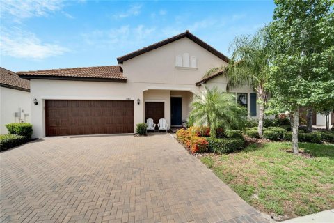 Villa ou maison à vendre à Wimauma, Floride: 3 chambres, 220.64 m2 № 1341667 - photo 1