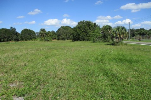 Terrain à vendre à Okeechobee, Floride № 803037 - photo 1