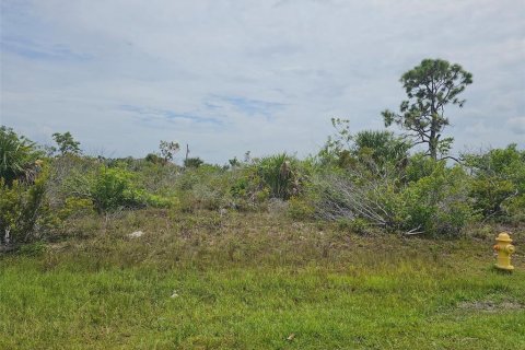 Terrain à vendre à Port Charlotte, Floride № 644354 - photo 6