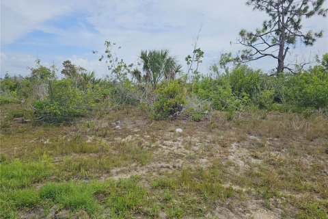 Terreno en venta en Port Charlotte, Florida № 644354 - foto 1