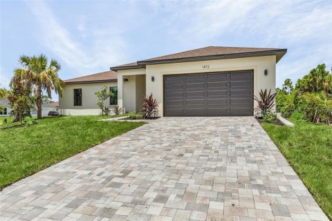 Villa ou maison à vendre à North Port, Floride: 4 chambres, 184.97 m2 № 1288396 - photo 3