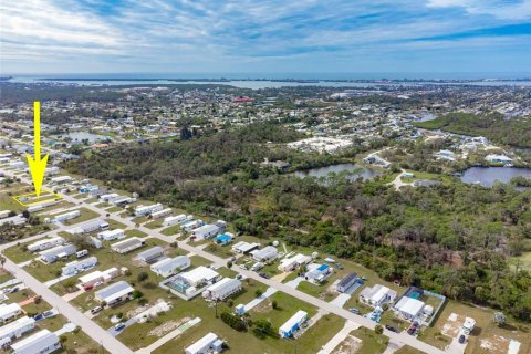Купить земельный участок в Энглвуд, Флорида № 977543 - фото 1