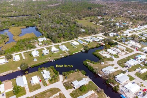 Купить земельный участок в Энглвуд, Флорида № 977543 - фото 21