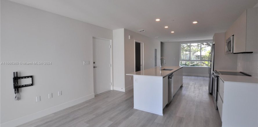 Condo à Miami, Floride, 2 chambres  № 1380168