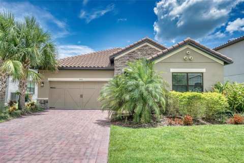 Villa ou maison à vendre à Kissimmee, Floride: 4 chambres, 222.87 m2 № 1294311 - photo 1