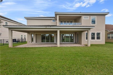 Villa ou maison à vendre à Orlando, Floride: 6 chambres, 491.64 m2 № 1394892 - photo 30