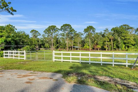 Land in Okeechobee, Florida № 1291767 - photo 14