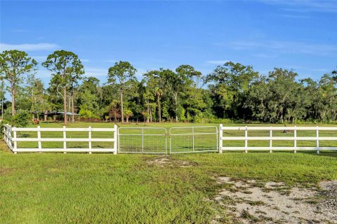 Land in Okeechobee, Florida № 1291767 - photo 16