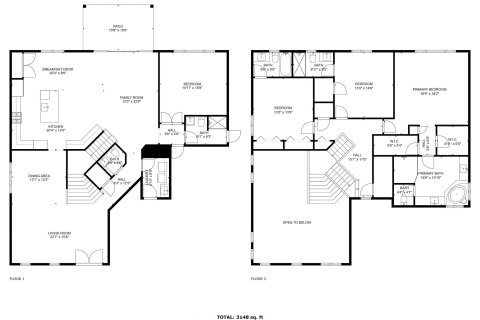 House in Parkland, Florida 5 bedrooms, 318.19 sq.m. № 844060 - photo 1