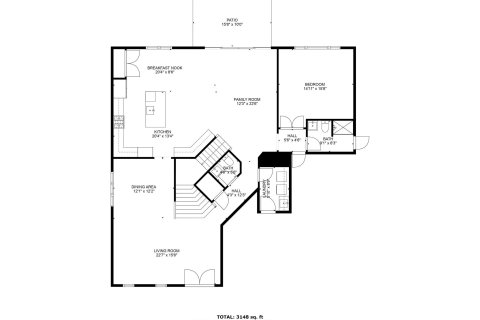 House in Parkland, Florida 5 bedrooms, 318.19 sq.m. № 844060 - photo 3