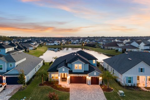 Villa ou maison à vendre à Saint Augustine, Floride: 5 chambres, 342.44 m2 № 875726 - photo 1