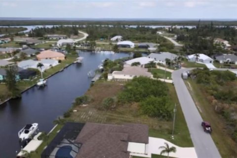 Terreno en venta en Port Charlotte, Florida № 1122290 - foto 15