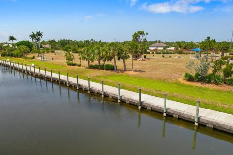 Terreno en venta en Port Charlotte, Florida № 1122290 - foto 22