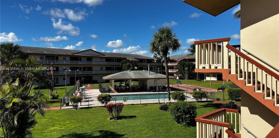 Condo in Hollywood, Florida, 1 bedroom  № 1281076