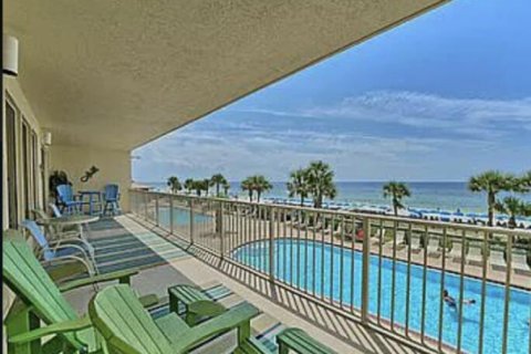 Condo in Panama City Beach, Florida, 2 bedrooms  № 562169 - photo 1