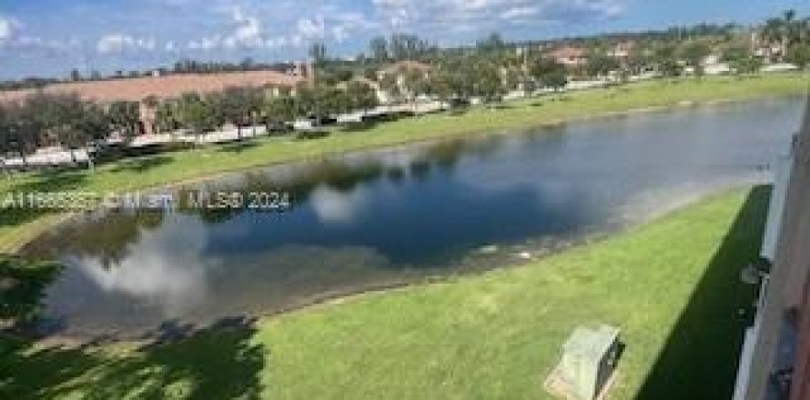 Condo à Miami, Floride, 2 chambres  № 1383509