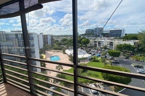 Copropriété à vendre à Aventura, Floride: 1 chambre, 68.84 m2 № 1282761 - photo 13