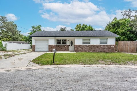 Villa ou maison à vendre à Tampa, Floride: 3 chambres, 81.75 m2 № 1359862 - photo 1