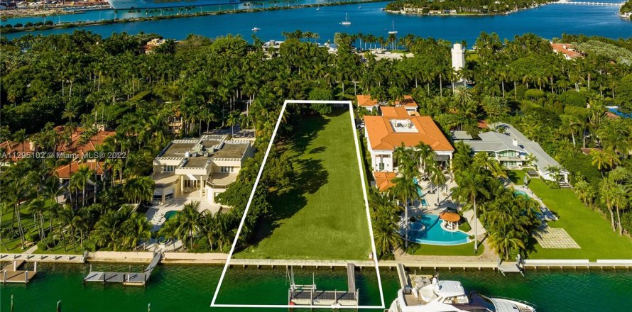 Land in Miami Beach, Florida № 147947