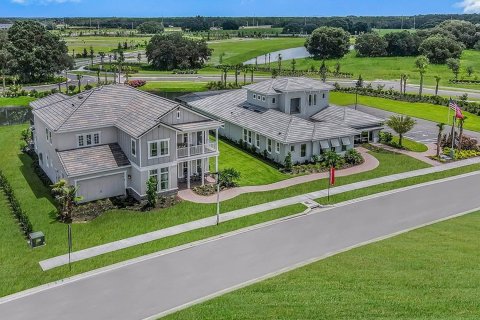 Villa ou maison à vendre à Wesley Chapel, Floride: 4 chambres, 376 m2 № 197312 - photo 12