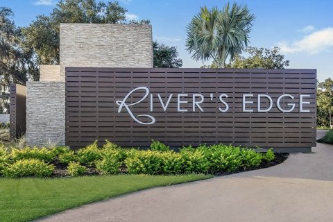 RIVER'S EDGE in Wesley Chapel, Florida № 197309 - photo 2