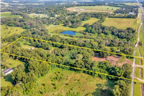 Land in Zephyrhills, Florida № 1349289 - photo 1