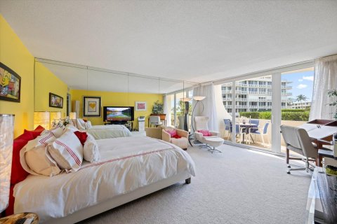 Condo in Palm Beach, Florida, 2 bedrooms  № 1127798 - photo 22