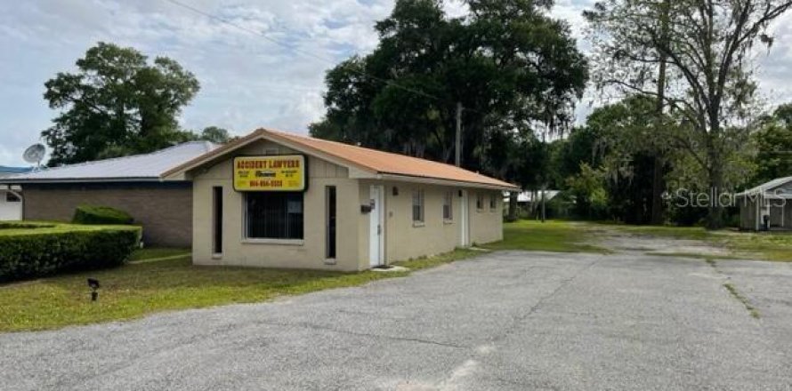 Immobilier commercial à Starke, Floride 71.35 m2 № 1386420