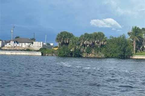 Terrain à vendre à Cape Coral, Floride № 218832 - photo 1