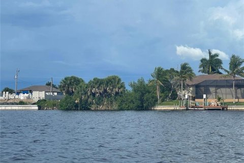 Купить земельный участок в Кейп-Корал, Флорида № 218832 - фото 4
