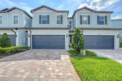 Adosado en venta en Saint Petersburg, Florida, 3 dormitorios, 176.05 m2 № 1341796 - foto 1