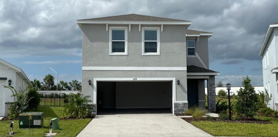 House in Bradenton, Florida 4 bedrooms, 209.96 sq.m. № 1396338