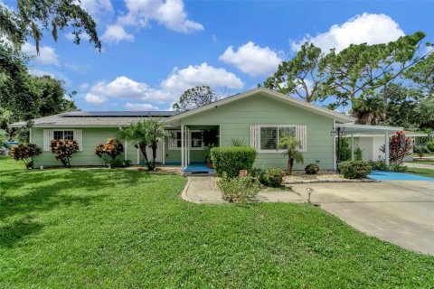 Villa ou maison à vendre à North Port, Floride: 3 chambres, 140.75 m2 № 1338441 - photo 1