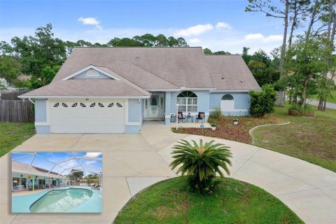 Casa en venta en Palm Coast, Florida, 3 dormitorios, 170.2 m2 № 1350451 - foto 1