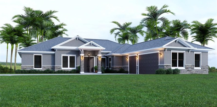 Casa en Clearwater, Florida 4 dormitorios, 334.63 m2 № 1350482