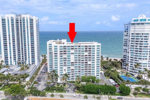 Copropriété à vendre à Pompano Beach, Floride: 1 chambre, 103.68 m2 № 1159584 - photo 7