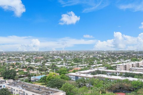 Copropriété à vendre à Pompano Beach, Floride: 1 chambre, 103.68 m2 № 1159584 - photo 24